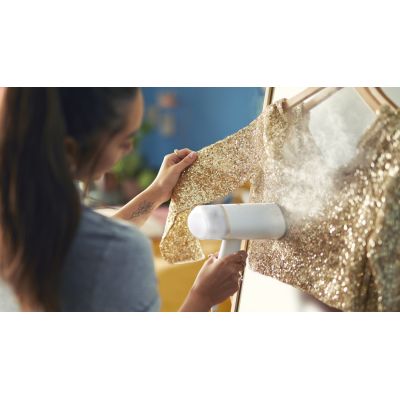 8. PHILIPS STH 3020/10 Garment Steamer