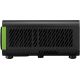 27. Viewsonic X1-4K Pro Standard Throw Projector DMD UHD 4K (3840x2160) 3D Compatibility Black, Green