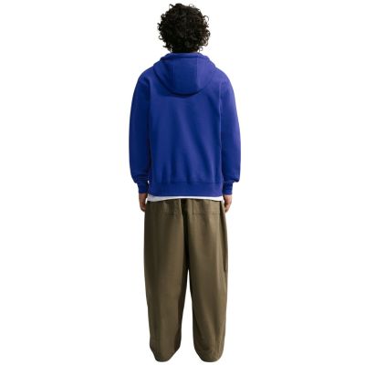 3. Nike Club BB FZ Hoodie Men's Blue FN3861 455