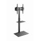 8. GEMBIRD FLOOR STAND FOR TV 32" - 55",