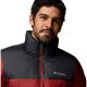 4. Columbia Puffect IV Jacket 2174301632 Red L