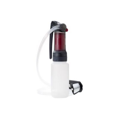 4. MSR Guardian Manual Water Purifier Filter Grey