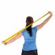 8. VIRTUFIT PRO FITNESS POWER BAND MEDIUM YELLOW