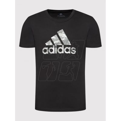 7. Adidas Camo Bos GTM HE2370 T-shirt