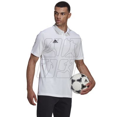 8. T-shirt adidas Entrada 22 Polo M HC5067