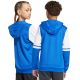 11. Adidas Squadra 25 Hoodie Jr JD4802 sweatshirt