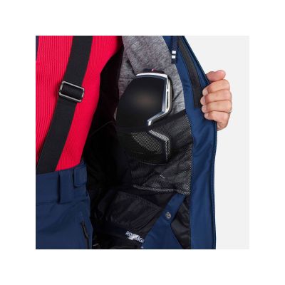 13. Rossignol Cieloalto Jkt Navy Blue Jacket