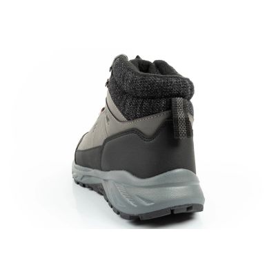 5. Lee Cooper men's winter hiking boots, insulated, ankle boots, gray