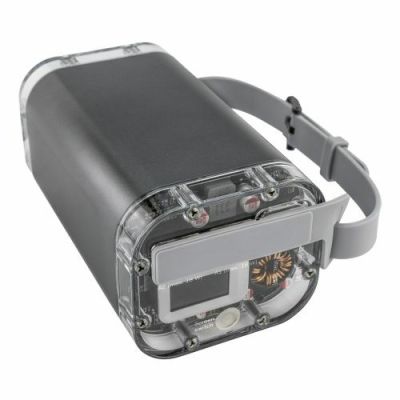 12. Ansmann PB4100 Lithium Polymer (LiPo) 40000 mAh Silver