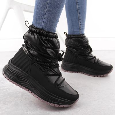 18. Filippo DBT6647 W PAW582 slip-on snow boots
