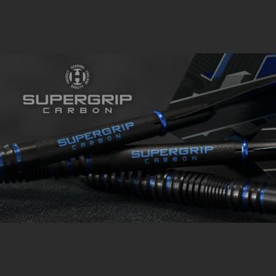 2. Harrows Supergrip Carbon shafts