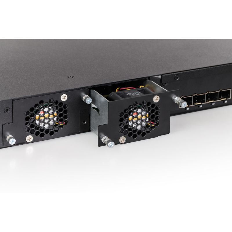 3. LANCOM XS-6128QF Managed L2/L3 1U Black