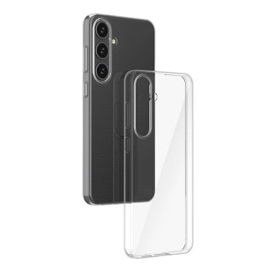 7. Ultra Clear case for Samsung Galaxy S24+ - transparent