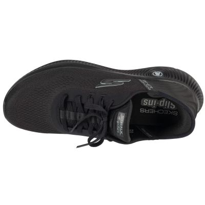 3. Skechers Slip-Ins: Go Walk Anywhere - Worldwide 216314-BBK Black 41