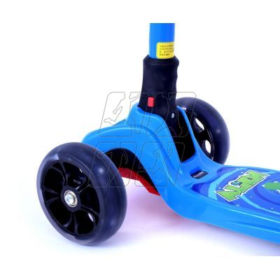 5. Three-wheel scooter SMJ Sport AF-WG006 HS-TNK-000009200