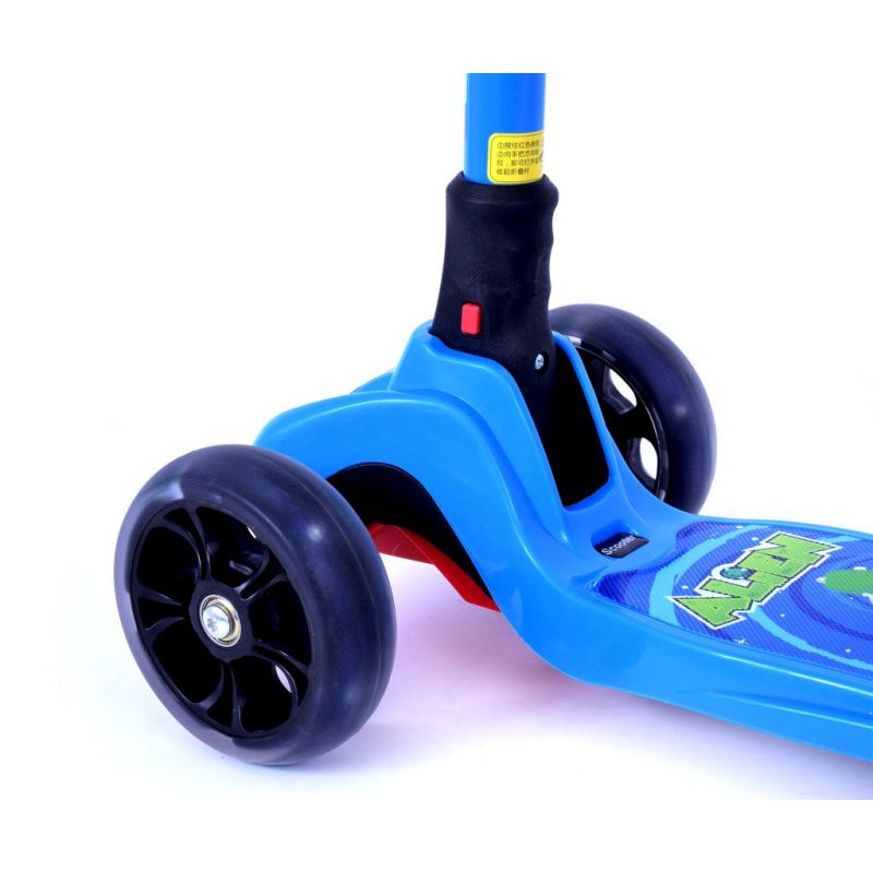 5. SMJ Sport AF-WG006 HS-TNK-000009200 three-wheeled scooter