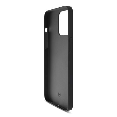 17. 3mk Silicone Case for iPhone 16 Pro Max - Black