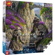 Good Loot Puzzle: Roch Urbaniak - The Trolls of Kilmorven, 1000 pieces