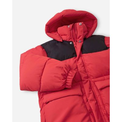 4. Reima Toukola children's winter jacket (5100364A-3810)