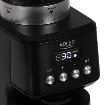 11. ADLER AD 4300 burr grinder