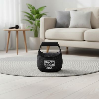 23. BODY SCULPTURE KETTLEBELL SOFT BW 134 2KG
