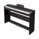 Kruger & Matz KMDP-105 digital piano, black