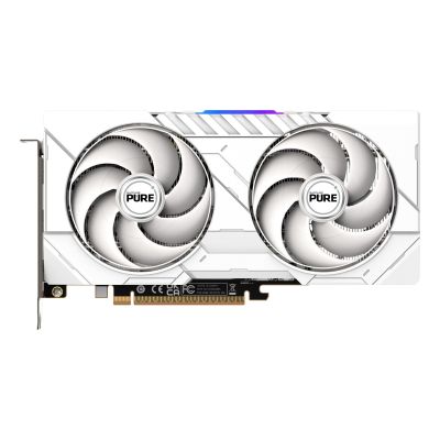 8. graphics card SAPPHIRE PURE RX 9060 XT GAMING OC 16GB