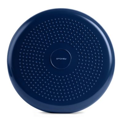 10. Double-Sided Balance Cushion with Pump Spokey FIT SEAT
