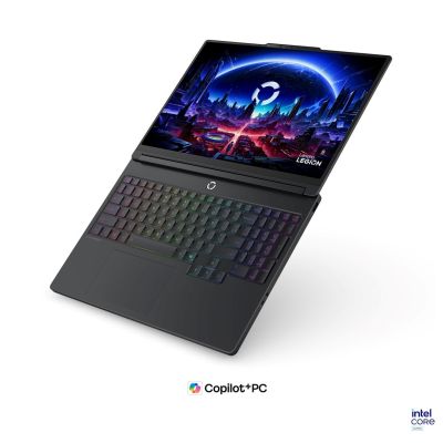 11. Lenovo Legion 5 15AHP11 Ultra 7 356H 15.3"WQXGA OLED 165Hz 500nits Glossy 16GB DDR5 5600 SSD512 GeForce RTX 5060 8GB WiFi 7+BT Cam 5MP+IR 80Wh NoOS Eclipse Black