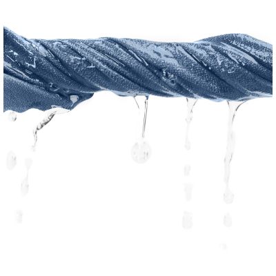 5. Blue Quick-Drying Sea To Summit Airlite Towel () (AAIR/ML)