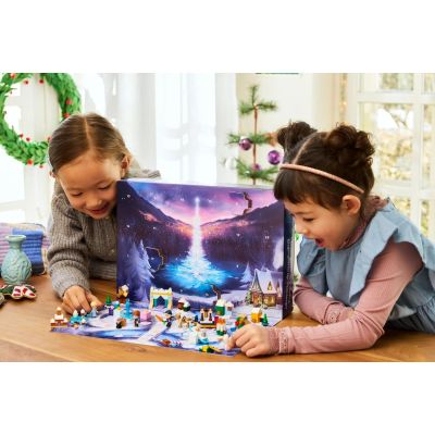 11. LEGO DISNEY 43273 PRINCESS ADVENT CALENDAR 2025