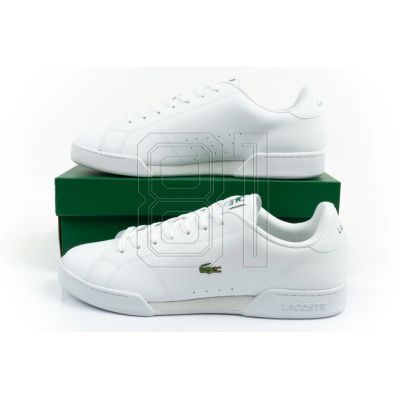 16. Lacoste Carnaby Cup 125 2 M shoes 749SMA003521G