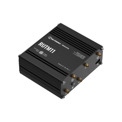 3. Teltonika Networks RUTM11 4G LTE CAT6 WiFi Router (EU)