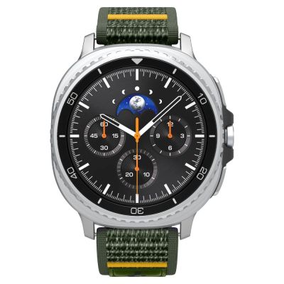 3. Spigen Athlex Air Strap for Samsung Galaxy Watch 40/44/46 mm - Green