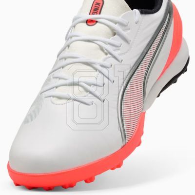 4. Puma King Match TT 108835-01 shoes