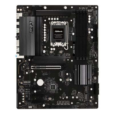8. ASRock Z890 Pro-A motherboard