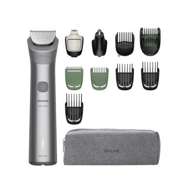 10. Philips All-in-One Series 5000 MG5941/15 11-in-1 Multifunctional Trimmer
