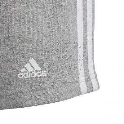 4. adidas Essentials 3-Stripes Jr IC3632 shorts