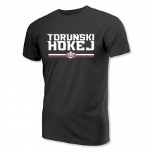 KHT Toruński Hokej Men short sleeve T-shirt