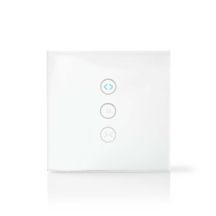 Nedis WIFIWC10WT smart home - transmitter Wired and Wireless Wall-mountable WWAN
