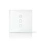 Nedis WIFIWC10WT smart home - transmitter Wired and Wireless Wall-mountable WWAN