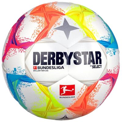 2. Derbystar Bundesliga Brillant Replica v22 Ball 1343X00022