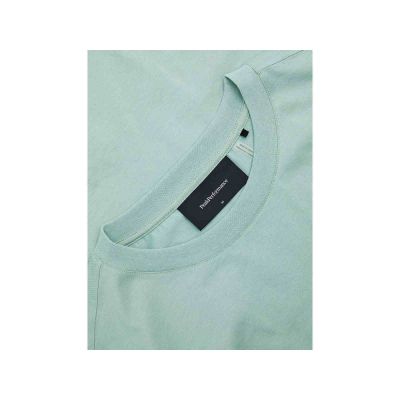 4. PEAK PERFORMANCE M Original Small Logo Tee, green