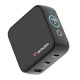Verbatim 30239 Mobile Charger Universal Black AC Fast Charging Internal
