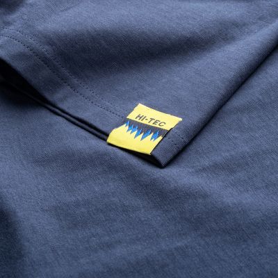 6. Hi-Tec Abto Jrb Jr T-shirt 92800493235