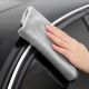 6. Baseus microfiber car drying towel microfiber 40 cm x 80 cm gray (CRXCMJ-A0G)