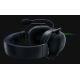 24. Razer BlackShark V2 X Gaming Headset, Black