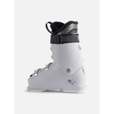 4. Women’s Rossignol PURE COMFORT 60 Ski Boots, Grey