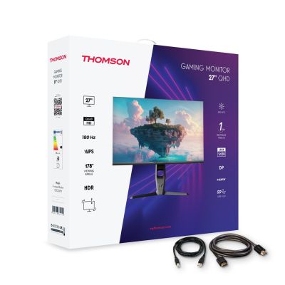 6. Thomson Sirius PG55B projector, Google TV