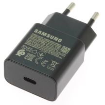 Samsung EP-T1510EBE 15W USB-C Wall Charger (OOB Bulk - Replacement Packaging) - Black